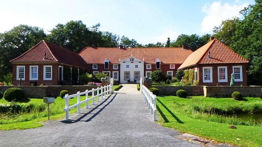 Gut Landegge - Familotel Emsland Haren Esterno foto